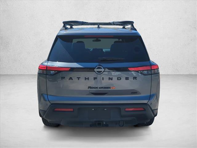 Used 2024 Nissan Pathfinder Rock Creek AWD/4WD image 6