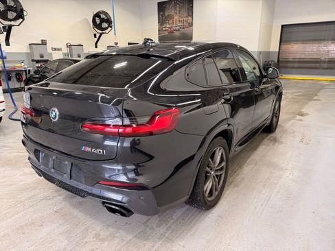 Used 2020 BMW X4 M40i w/ Premium Package image 6