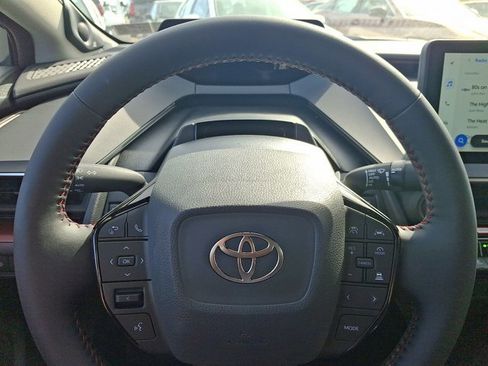 New 2026 Toyota Prius Plug-In Hybrid image 16