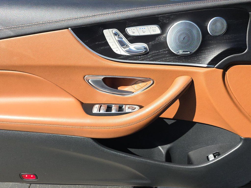 Used 2018 Mercedes-Benz E 400 Cabriolet image 21