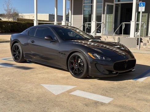 Used 2015 Maserati GranTurismo MC Centennial image 7