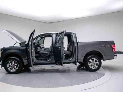 Used 2018 Ford F150 XLT w/ Equipment Group 302A Luxury image 18