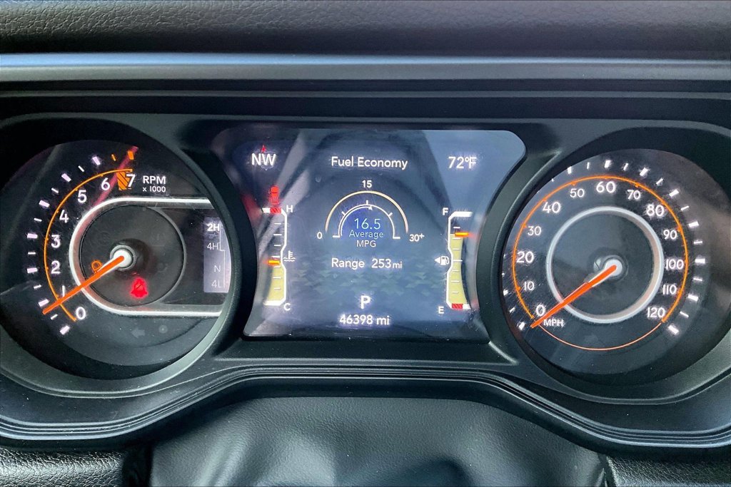 Used 2024 Jeep Gladiator Sport AWD/4WD image 27