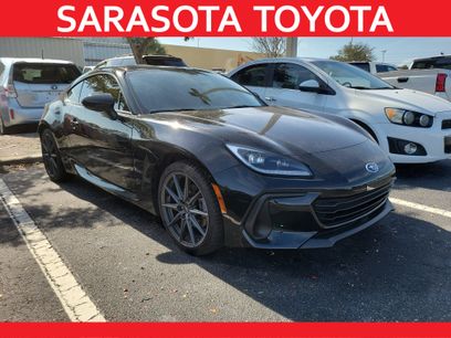 Used 2024 Subaru BRZ Limited w/ Popular Package 2