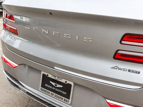 New 2026 Genesis GV80 3.5T Advanced AWD/4WD image 7