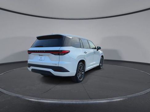 New 2026 Lexus TX 350 AWD image 8