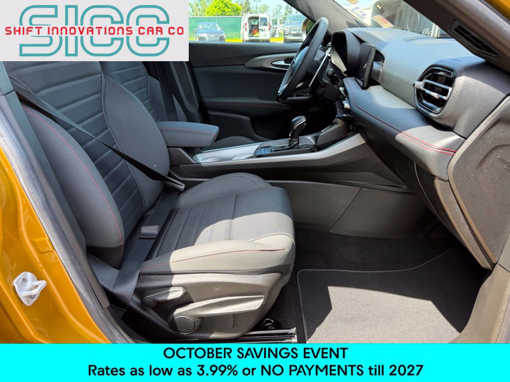 Used 2024 Dodge Hornet R/T w/ R/T Blacktop Package AWD/4WD image 14