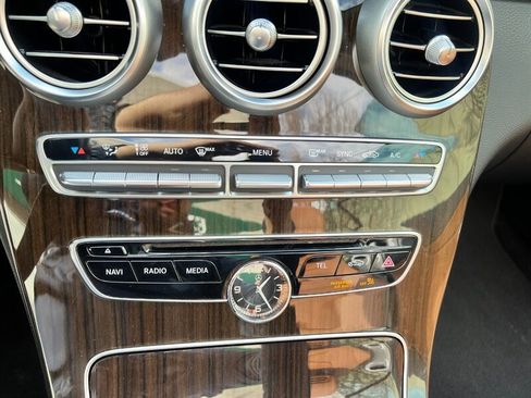 Used 2017 Mercedes-Benz C 43 AMG 4MATIC Cabriolet w/ Premium 2 Package image 36