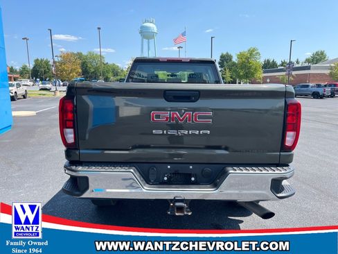 Used 2023 GMC Sierra 3500 Pro w/ X31 Off-Road Package AWD/4WD image 6