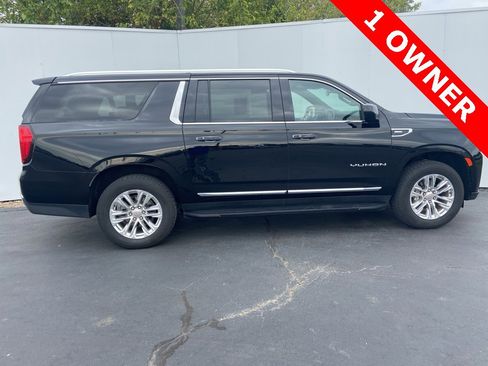 Certified 2024 GMC Yukon XL SLT image 2