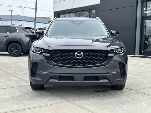Certified 2025 MAZDA CX-50 AWD 2.5 S w/ Preferred Package image 2