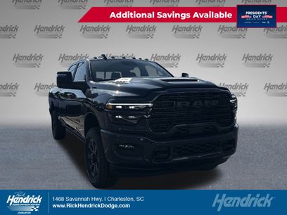 New 2026 RAM 2500 Laramie