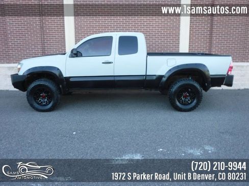 Used 2005 Toyota Tacoma 4x4 Access Cab image 23