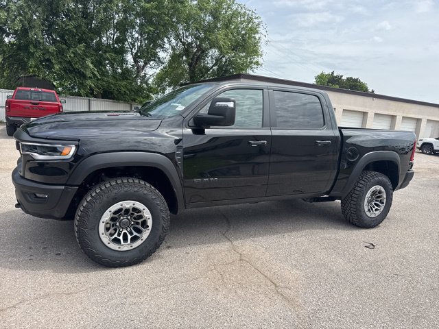 New 2026 RAM 1500 RHO w/ RHO Level 1 Equipment Group AWD/4WD image 3
