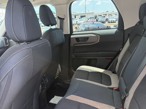 Used 2025 Ford Bronco Sport Big Bend AWD/4WD image 16