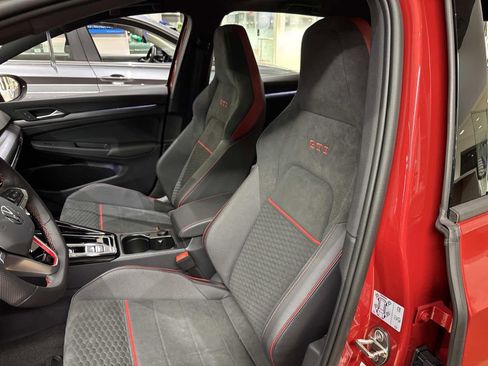New 2026 Volkswagen GTI SE FWD image 20