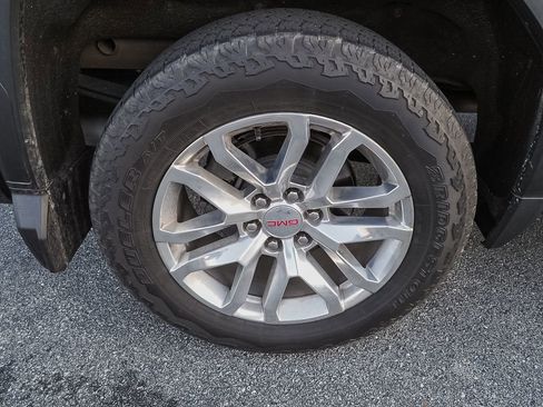 Certified 2021 GMC Sierra 1500 SLT image 38