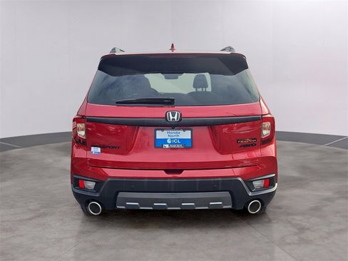 Certified 2023 Honda Passport TrailSport image 4