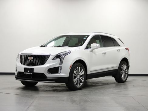 Used 2023 Cadillac XT5 Premium Luxury image 8