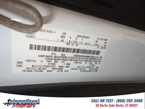 Used 2019 Ford Transit 250 148 Medium Roof RWD image 8