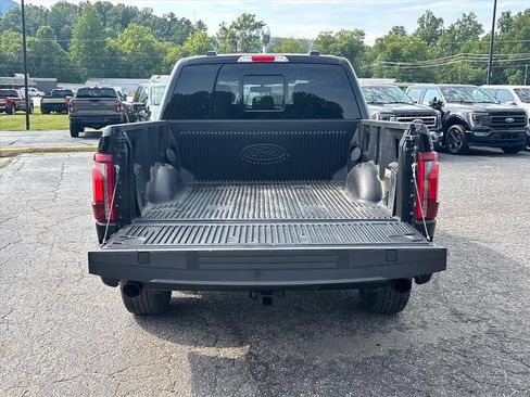 Used 2024 Ford F150 Lariat w/ Equipment Group 502A High AWD/4WD image 7