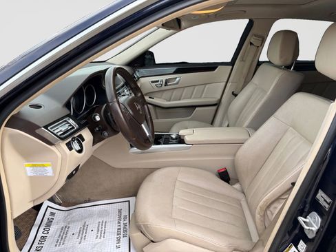Used 2014 Mercedes-Benz E 550 4MATIC Sedan image 10