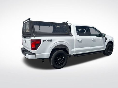 Used 2024 Ford F150 XLT w/ FX4 Off-Road Package AWD/4WD image 3