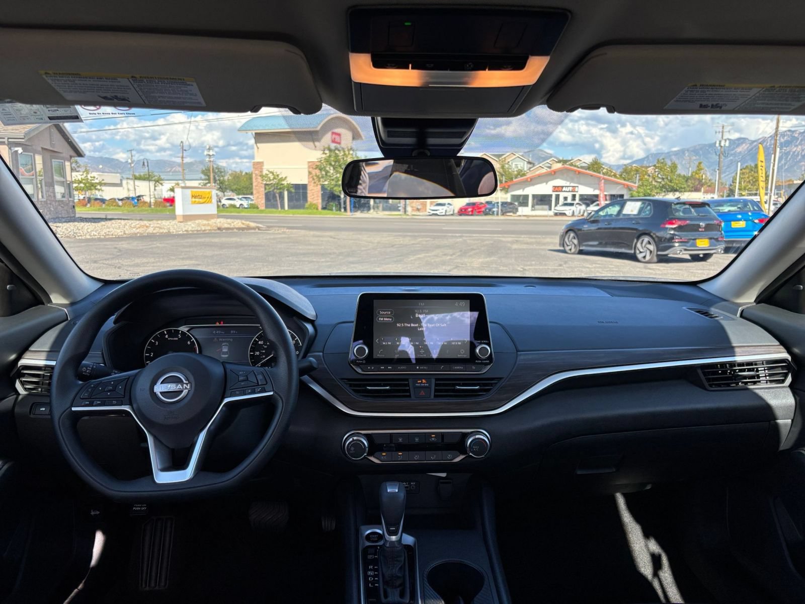 Used 2026 Nissan Altima 2.5 SV FWD image 33