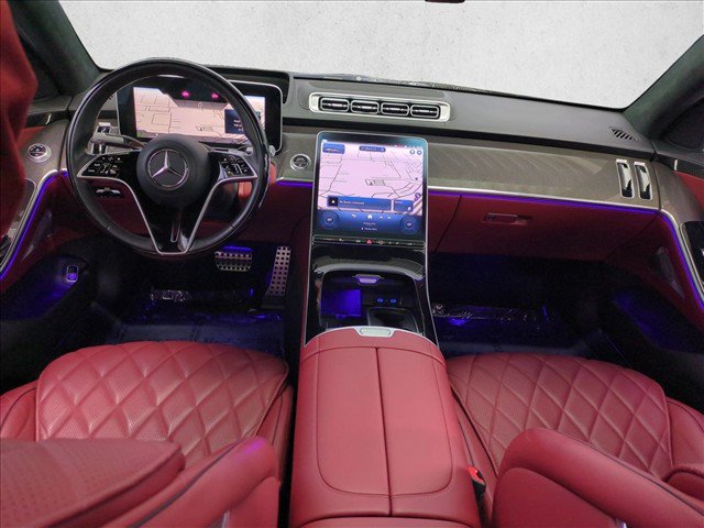 Used 2023 Mercedes-Benz S 580 4MATIC Sedan image 19