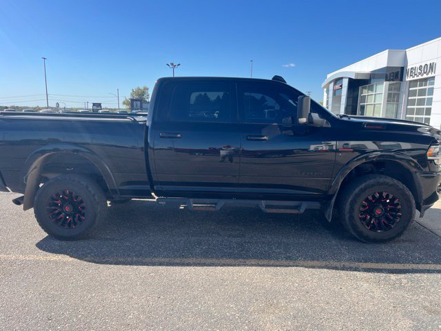 Used 2022 RAM 3500 Laramie w/ Night Edition AWD/4WD image 9