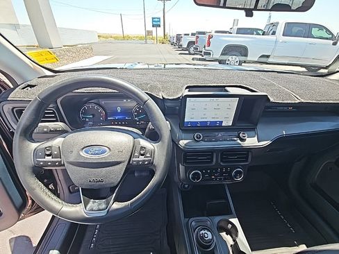 Used 2023 Ford Maverick Lariat w/ Lariat Luxury Package image 21