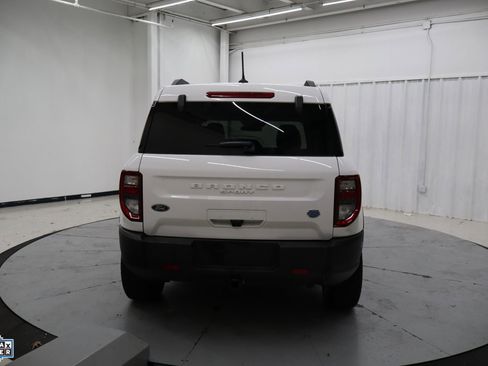 Used 2023 Ford Bronco Sport Badlands image 6