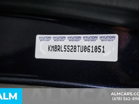 Used 2026 Hyundai Palisade SEL FWD image 61