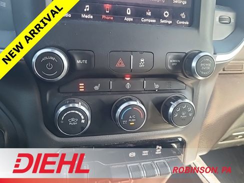 Certified 2019 RAM 2500 Big Horn image 11