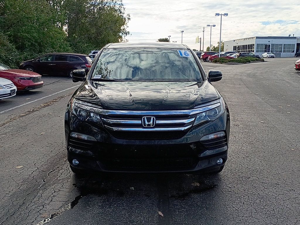Used 2016 Honda Pilot EX-L image 8