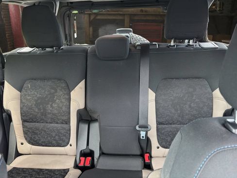 Used 2022 Ford Bronco Wildtrak AWD/4WD image 12