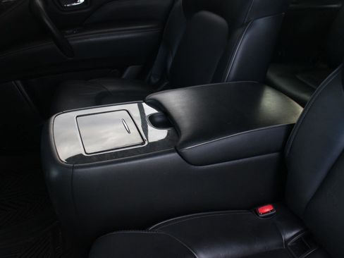 Used 2020 INFINITI QX80 Luxe w/ Proassist Package image 39