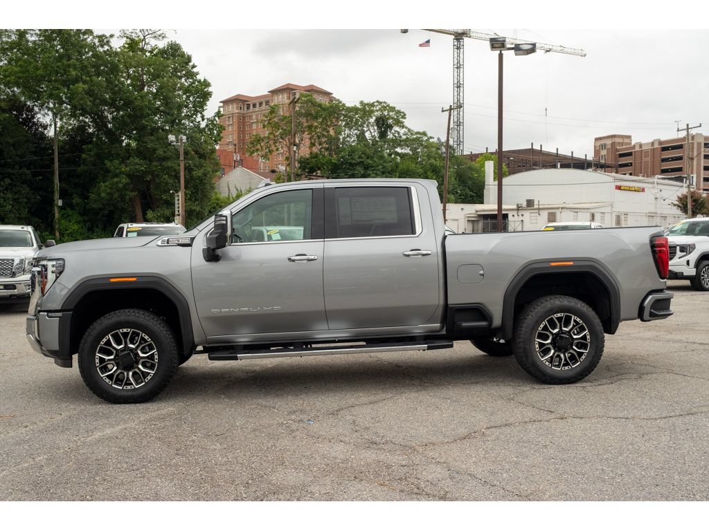 New 2026 GMC Sierra 2500 Denali w/ Denali Reserve Package AWD/4WD image 5