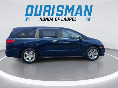 Used 2019 Honda Odyssey EX-L image 9