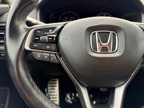 Used 2021 Honda Accord Sport Special Edition image 38