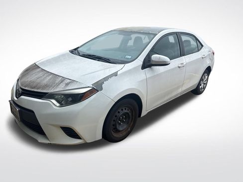 Used 2014 Toyota Corolla LE image 1