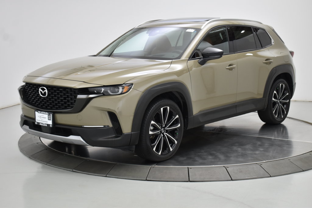 Used 2024 MAZDA CX-50 AWD 2.5 Turbo w/ Weather Package image 17