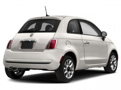 Used 2018 FIAT 500 Lounge image 5