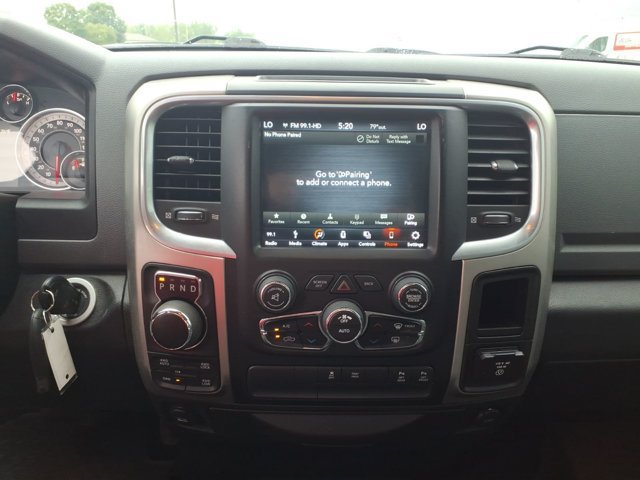 Used 2019 RAM 1500 Big Horn AWD/4WD image 9