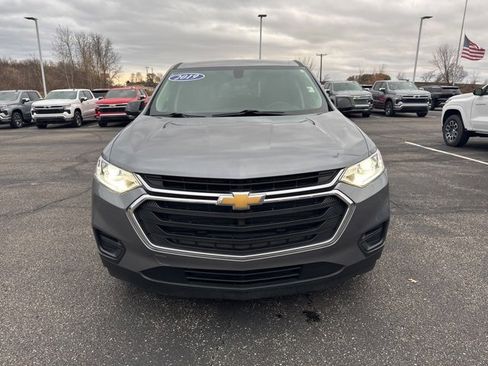 Used 2019 Chevrolet Traverse LS w/ LPO, Floor Liner Package image 8