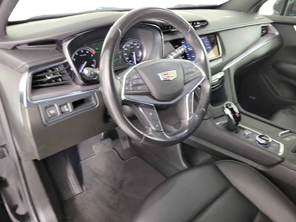 Used 2023 Cadillac XT5 Luxury FWD image 17