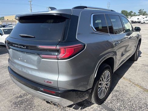 Used 2025 GMC Acadia Denali w/ LPO, Floor Liner Package AWD/4WD image 11