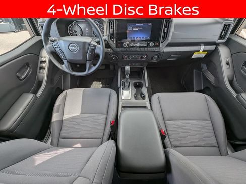 Certified 2026 Nissan Frontier S w/ S Utility Package AWD/4WD image 27