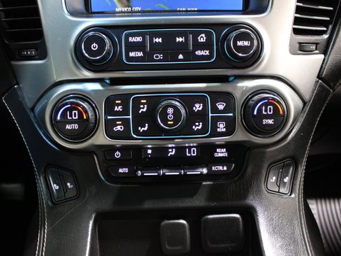 Used 2015 Chevrolet Tahoe LT w/ Max Trailering Package AWD/4WD image 18