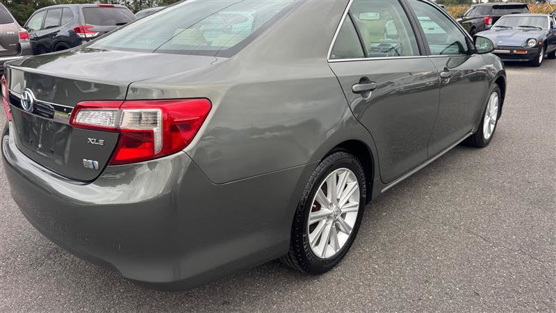 Used 2012 Toyota Camry XLE w/ Leather Pkg FWD image 23